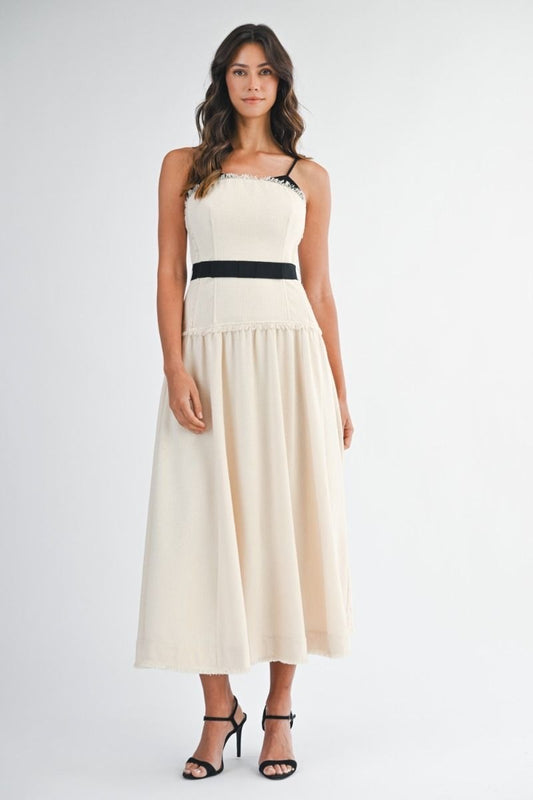Débora romantic dress
