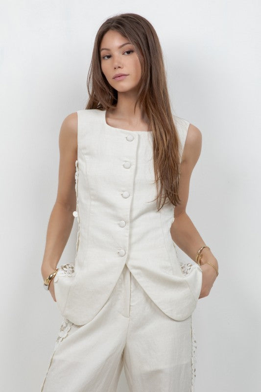 Matching Linen set