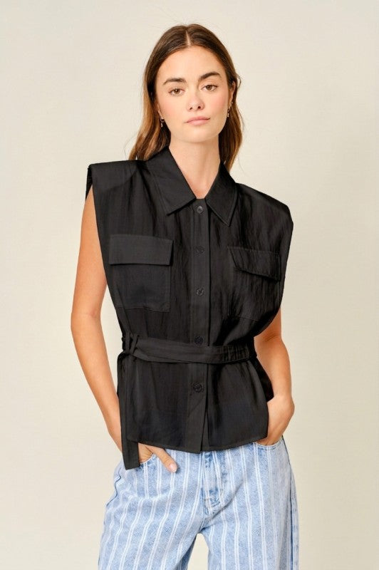 Marisol casual top