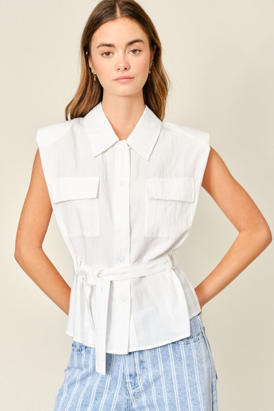 Marisol casual top