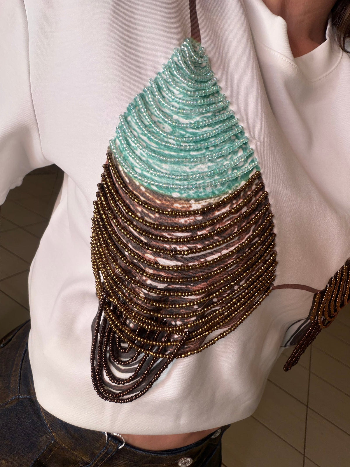 Fringe T-Shirt
