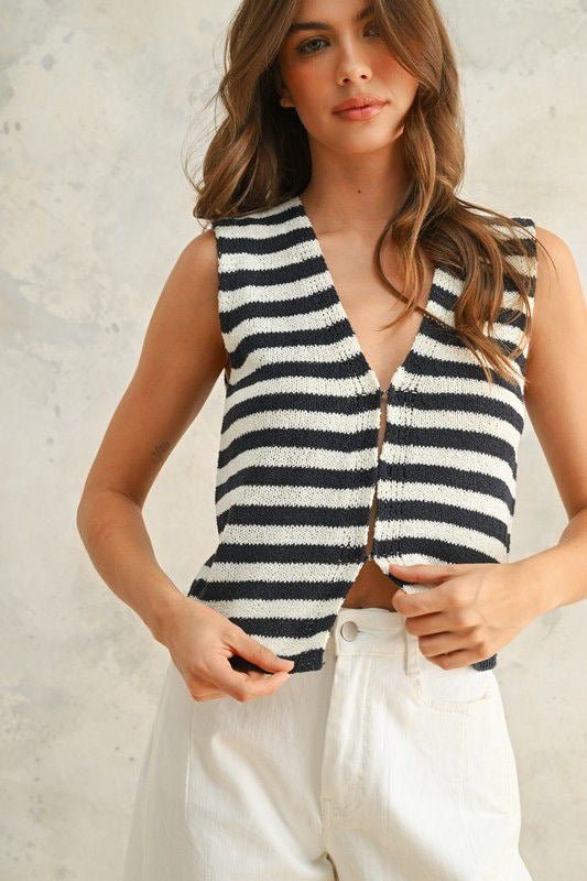 Striped Top