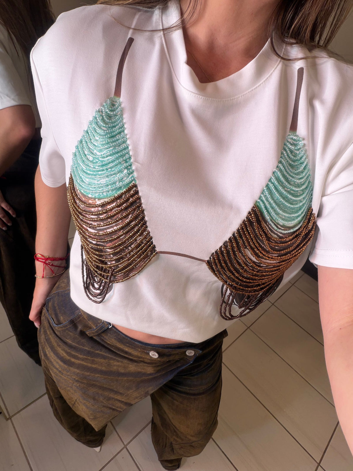 Fringe T-Shirt