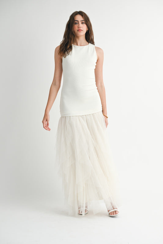 Elegant Diana maxi dress