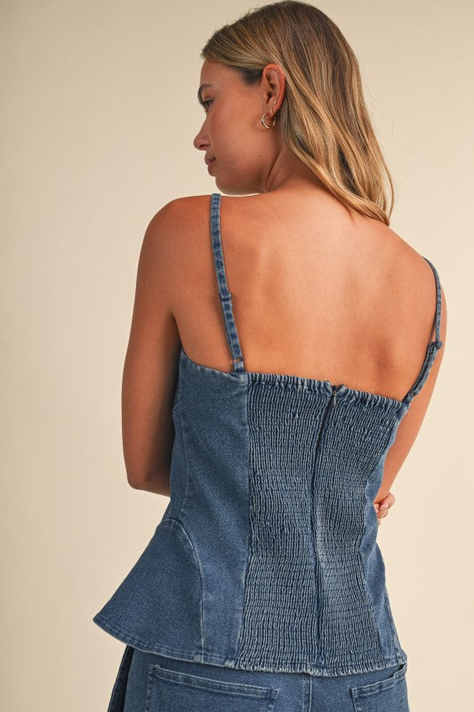 Barrel Denim set