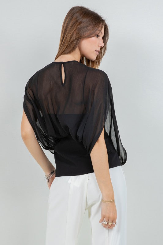 Elsa top