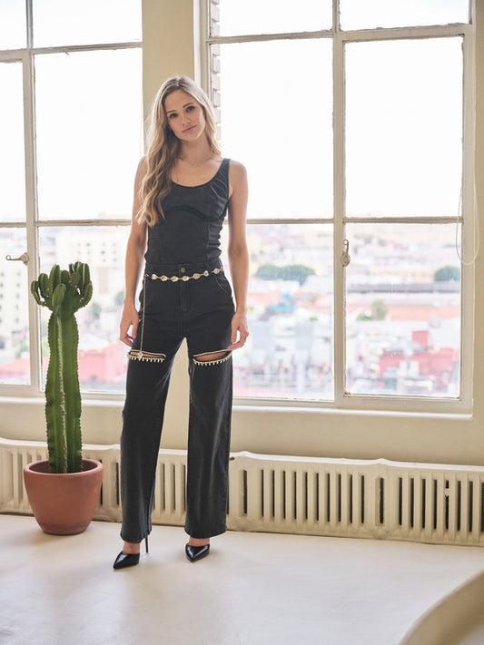 Luna diamond Jeans