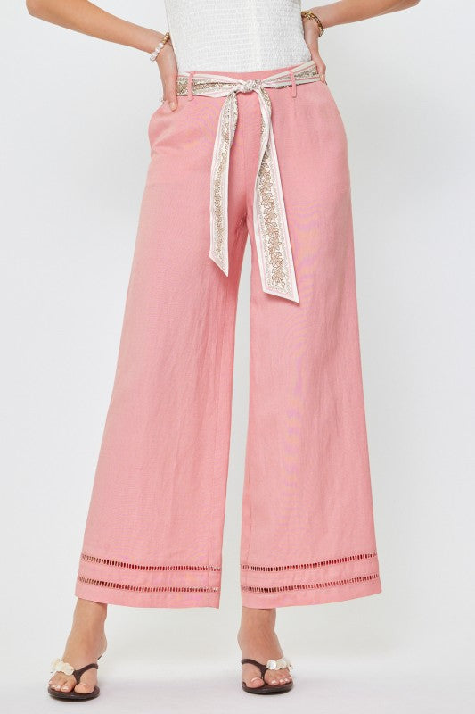 Zoe Linen pants