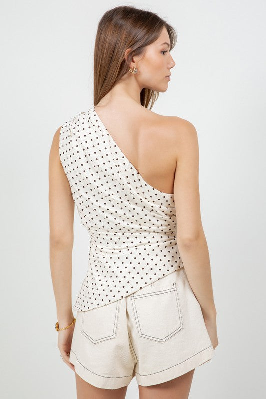 Lia Polka top