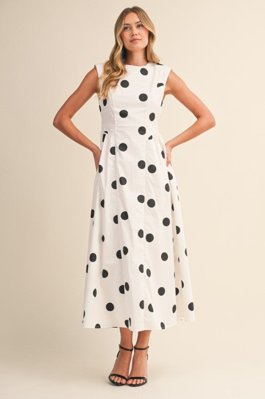 Polkadot Dress