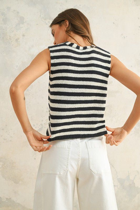 Striped Top