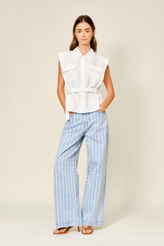 Marisol casual top