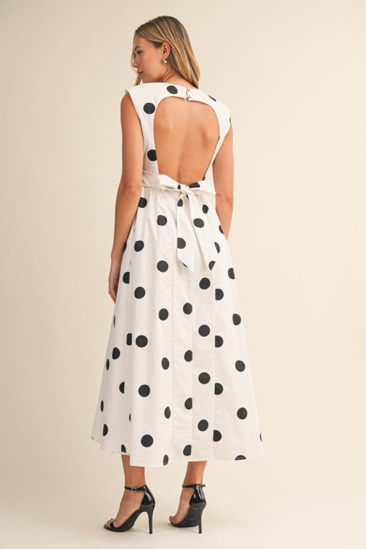 Polkadot Dress