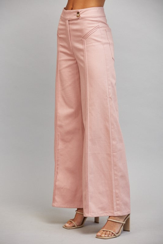 Palo de rosa pants