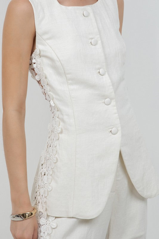 Matching Linen set