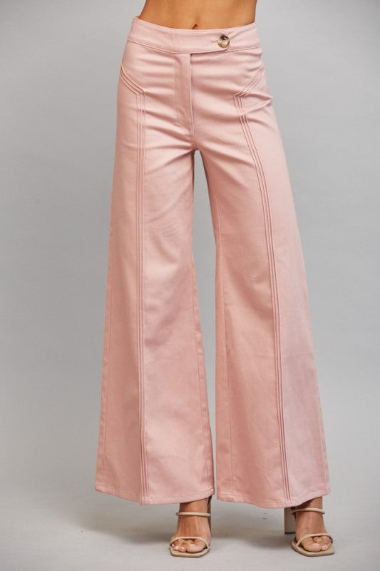 Palo de rosa pants
