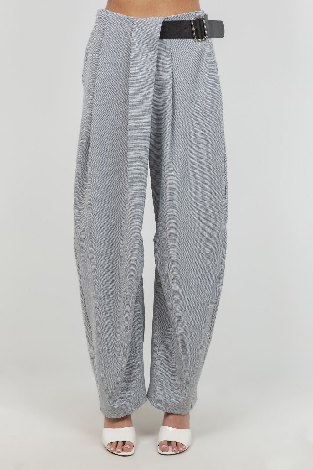 Barrel grey olivia pants