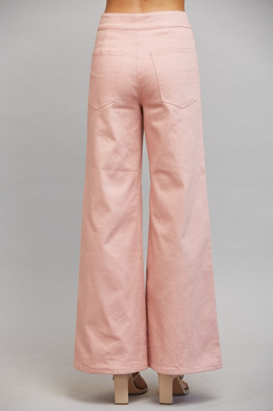 Palo de rosa pants
