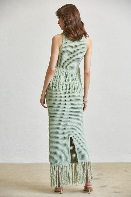 Aura crochet set
