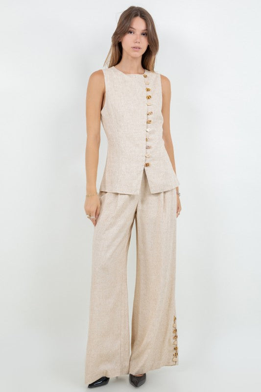 Luxe Linen set
