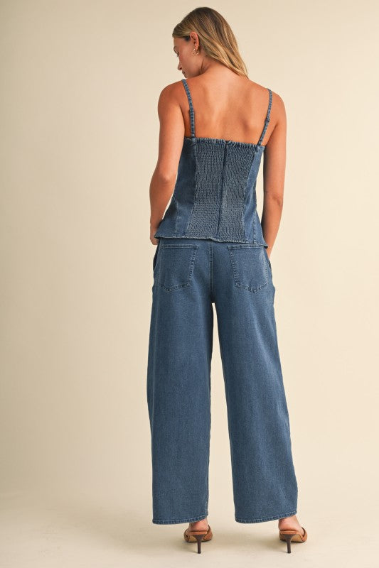 Barrel Denim set