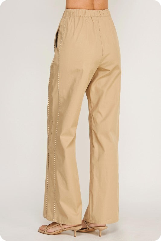 Wide Leg pants