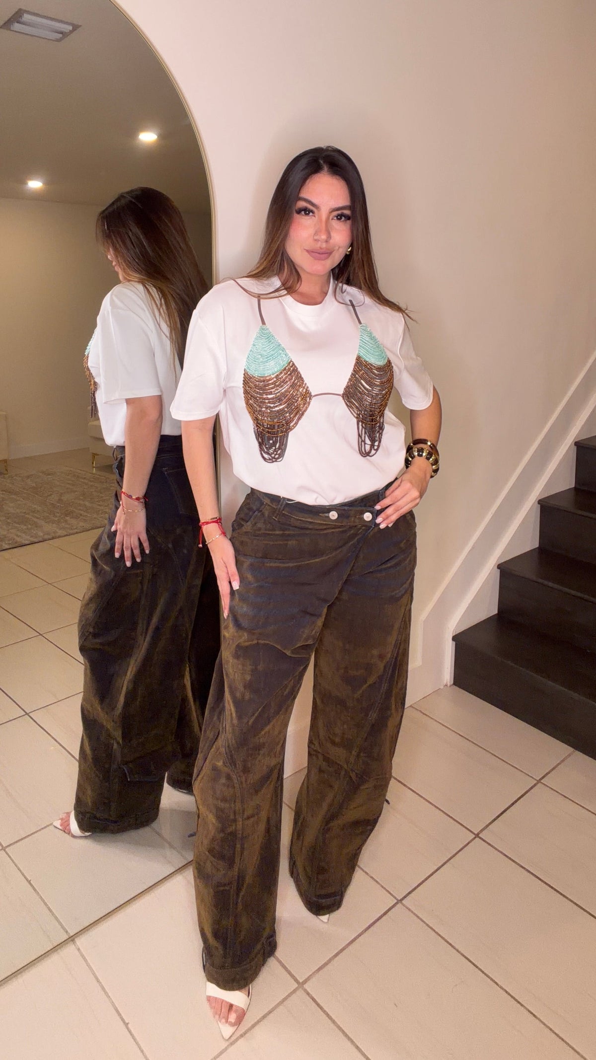 Fringe T-Shirt