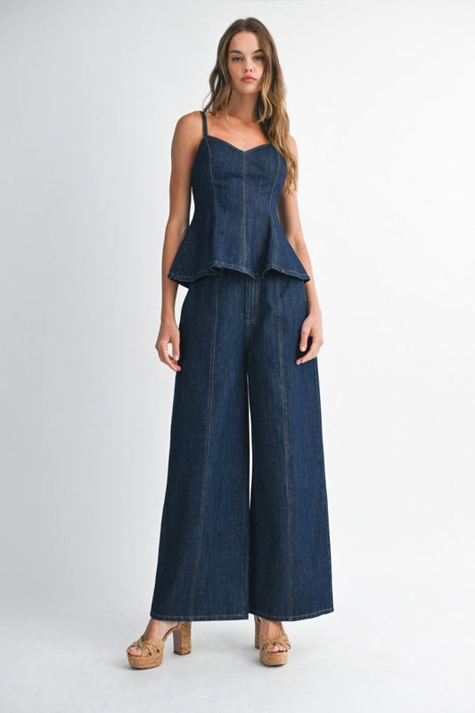 Denim Dark set