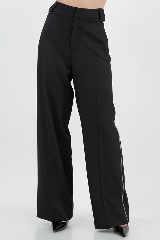 Addie black pants