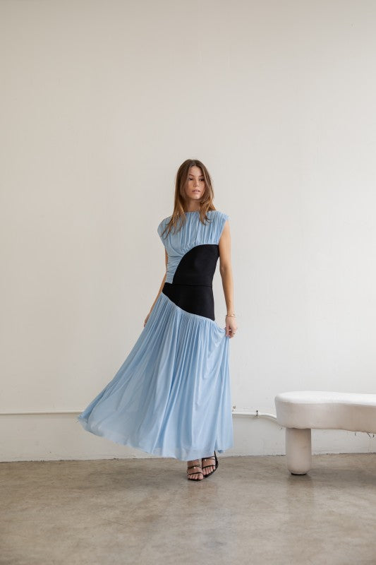 Mia skirt set