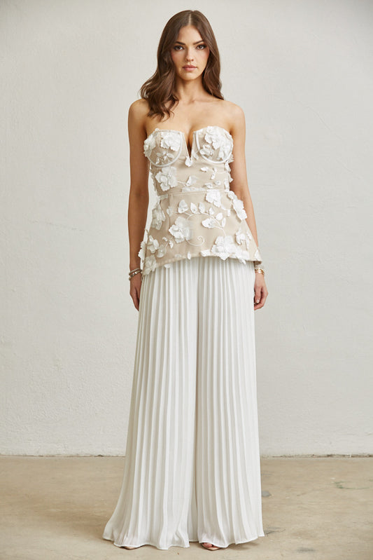 Valencia Floral set
