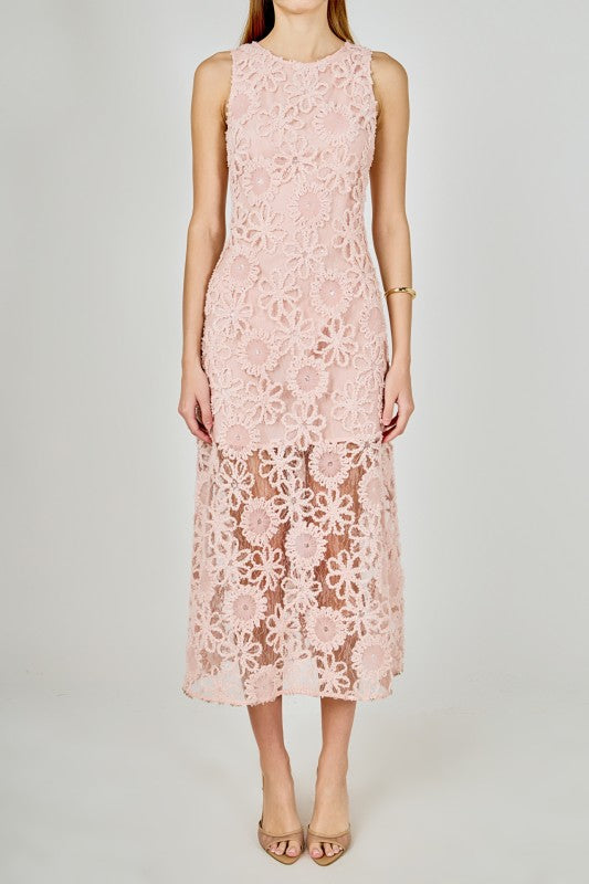 Lace Diana Dress