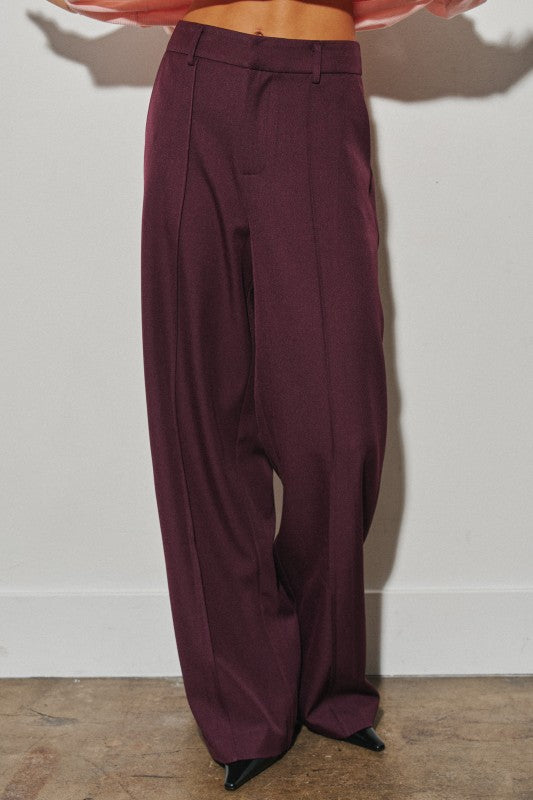 Ladies Twill pants