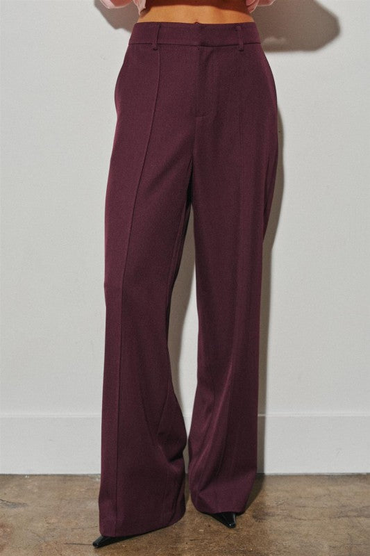 Ladies Twill pants