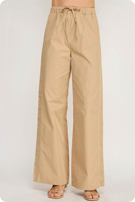 Wide Leg pants