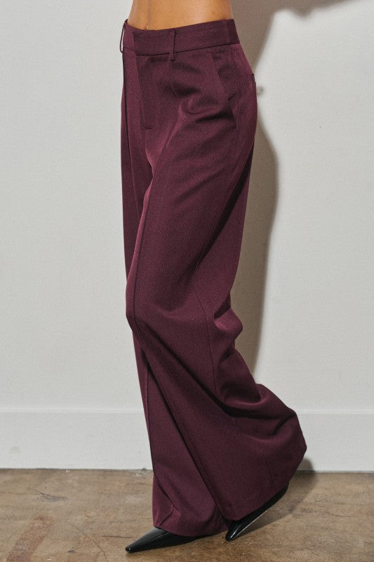Ladies Twill pants