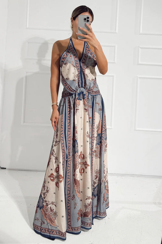 Azalea maxi dress
