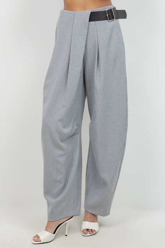 Barrel grey olivia pants