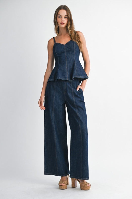 Denim Dark set