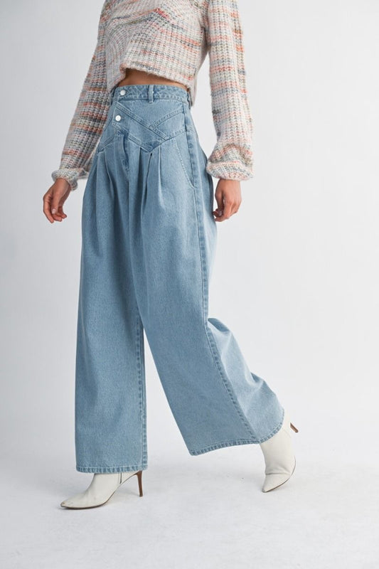 Baggy jeans