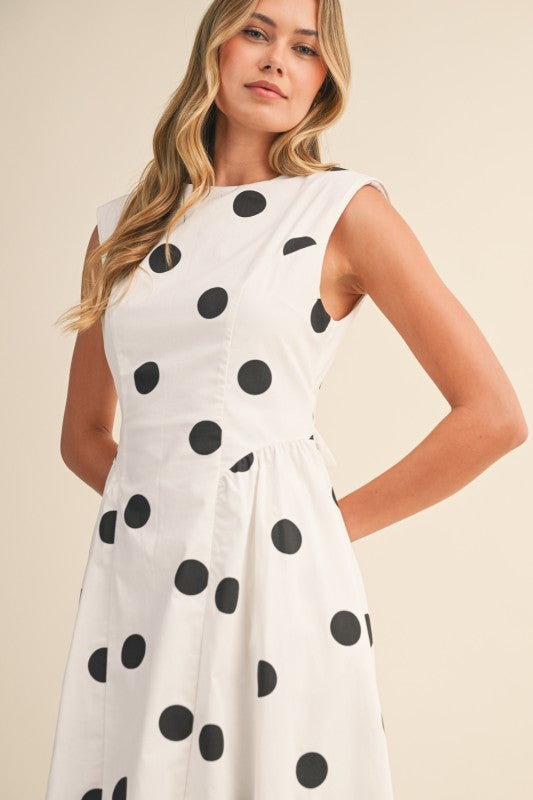 Polkadot Dress